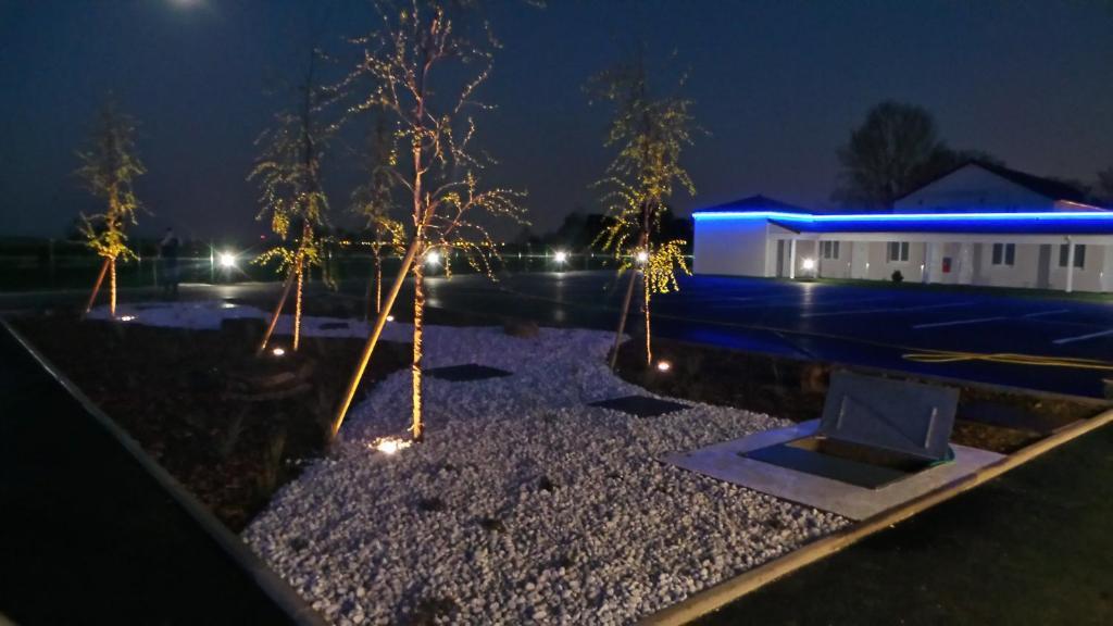 Airport-Hotel Mauregard Exterior photo